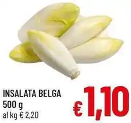 A&O Insalata belga offerta