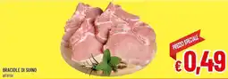 A&O Braciole di suino offerta