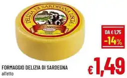 A&O Formaggio delizia di sardegna offerta