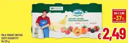 A&O Mila yogurt intero offerta