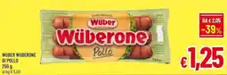 A&O Wuber wuberone di pollo offerta