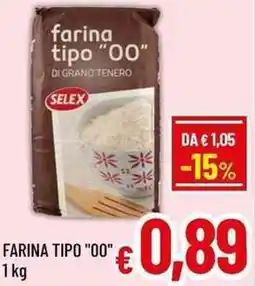 A&O Farina tipo "00" offerta