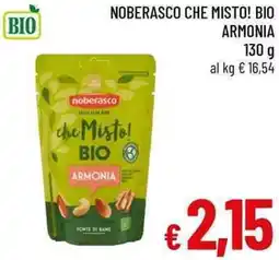 A&O Noberasco che misto! bio armonia offerta