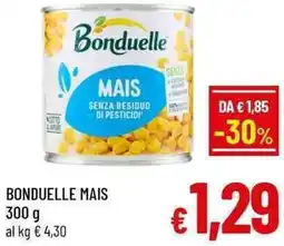 A&O Bonduelle mais offerta