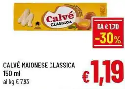 A&O Calvé maionese classica offerta