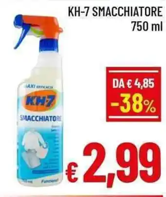 A&O Kh-7 smacchiatore offerta