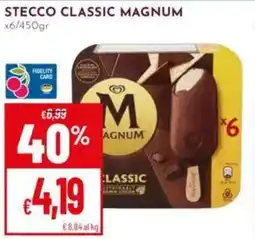 Pan Stecco classic MAGNUM offerta