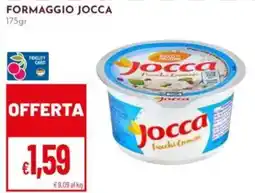 Pan Formaggio JOCCA offerta