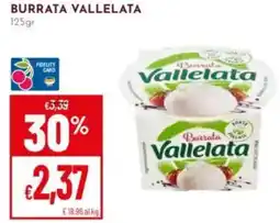 Pan Burrata VALLELATA offerta