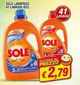 Maury's Sole lavatrice offerta