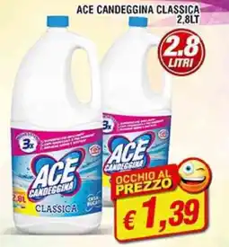 Maury's Ace candeggina classica offerta