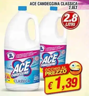 Maury's Ace candeggina classica offerta