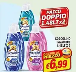 Maury's Coccolino lavatrice offerta