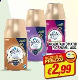 Maury's Glade automatic ric offerta