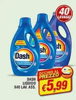 Maury's Dash liquido offerta