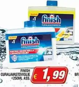 Maury's Finish curalavastoviglie offerta