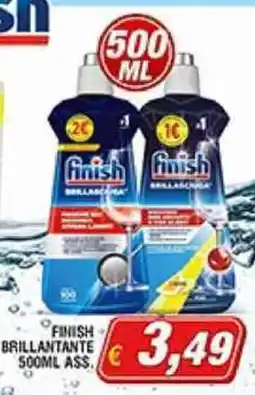 Maury's Finish brillantante offerta