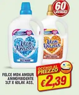 Maury's Felce mon amour ammorbidente offerta