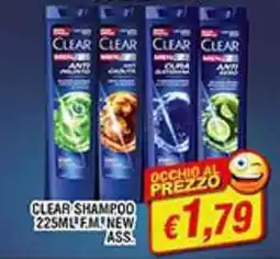 Maury's Clear shampoo f.m new offerta