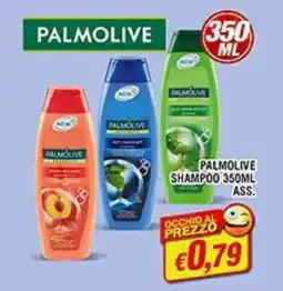 Maury's Palmolive shampoo offerta