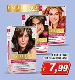Maury's Loreal excellence colorazione offerta