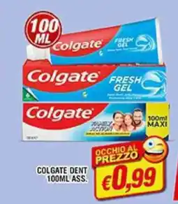 Maury's Colgate dent offerta