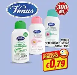 Maury's Venus detergente intimo offerta