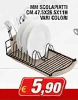 Maury's Mm scolapiatti offerta