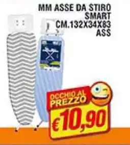 Maury's Mm asse da stiro smart offerta