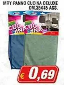 Maury's Mry panno cucina deluxe offerta