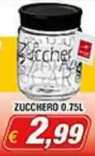 Maury's Zucchero offerta