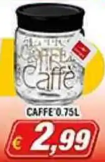 Maury's Caffe offerta