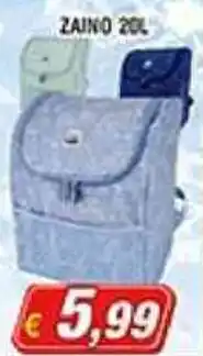 Maury's Mm line art borsa termica offerta