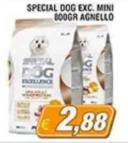 Maury's Special dog exc. mini agnello offerta