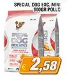 Maury's Special dog exc, mini pollo offerta