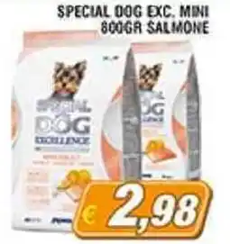 Maury's Special dog exc. mini salmone offerta