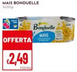 Pan Mais BONDUELLE offerta