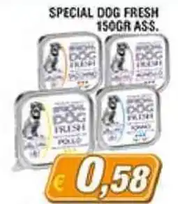 Maury's Special dog fresh ass. offerta