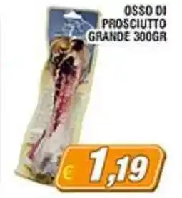 Maury's Osso di prosciutto grande offerta