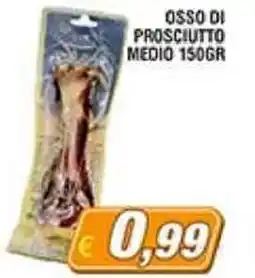 Maury's Osso di prosciutto medio offerta