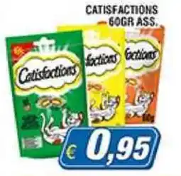 Maury's Catisfactions offerta