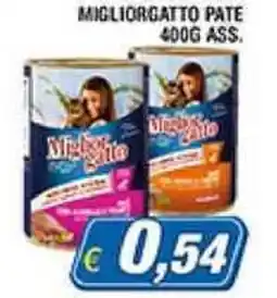 Maury's Migliorgatto pate offerta