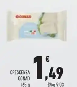 Conad Crescenza CONAD offerta