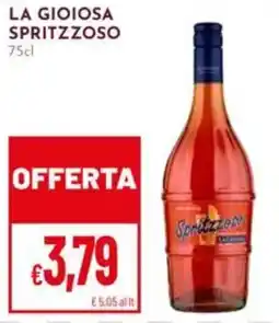 Pan La gioiosa SPRITZZOSO offerta
