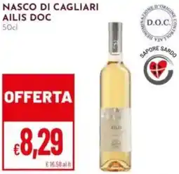 Pan Nasco di cagliari ailis doc offerta