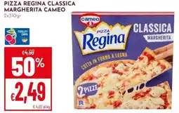 Pan Pizza regina classica margherita CAMEO offerta