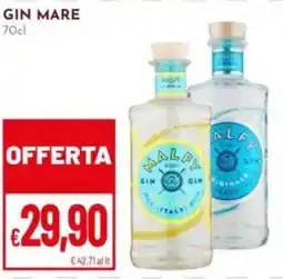 Pan Gin mare offerta