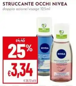 Pan Struccante occhi NIVEA offerta