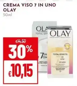 Pan Crema viso 7 in uno OLAY offerta