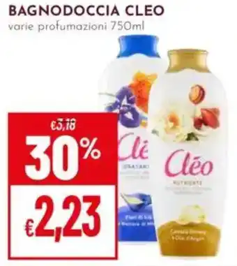 Pan Bagnodoccia CLEO offerta